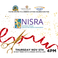 Ribbon Cutting at NISRA