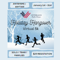 VPH Holiday Hangover Virtual 5K
