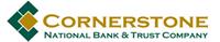 Cornerstone National Bank & Trust Cornerstone National Bank & Trust