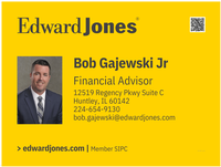 Edward Jones - Bob Gajewski