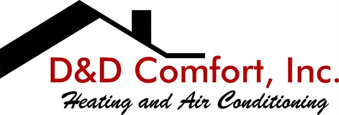 D&D Comfort, Inc. Heating and Air Conditioning