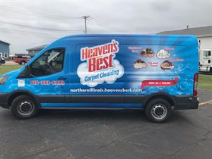 Heaven’s Best Carpet Cleaning of Northern Illinois