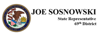 State Rep Joe Sosnowski