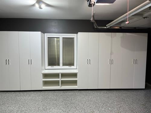 Garage Cabinets