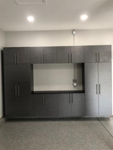 Garage Cabinets