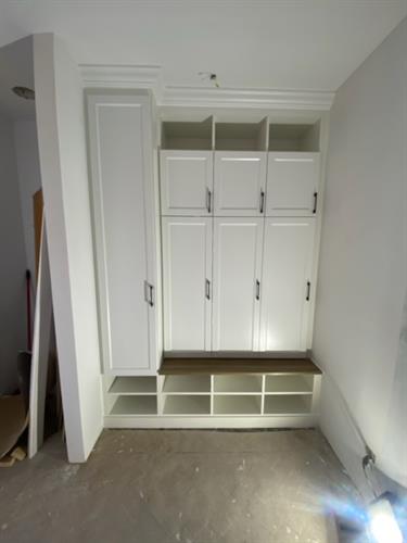 Mudroom