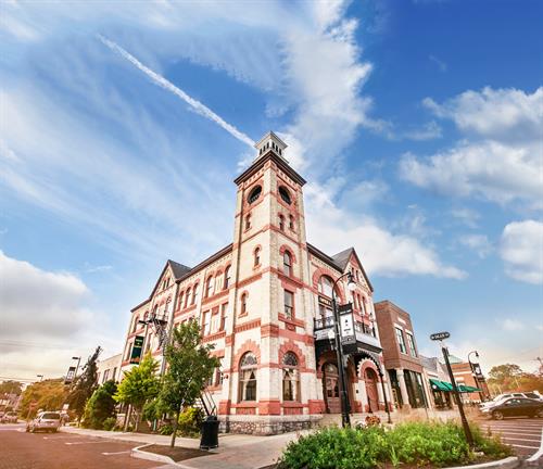 Woodstock Opera House 