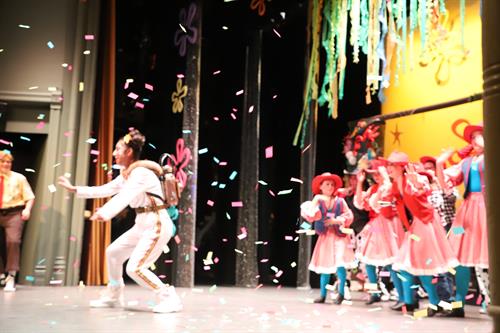 Kids Shows at the Woodstock Opera House