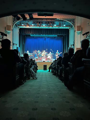 Catch acts on Stage at the Woodstock Opera House 