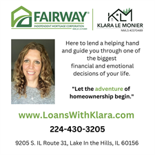 Klara Le Monier, Mortgage Loan Officer - Fairway Independent Mortgage Corporation
