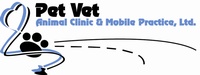 Pet Vet Animal Clinic & Mobile Practice, Ltd