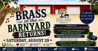 Brass in the Barnyard Returns!