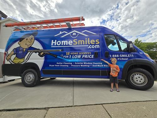 Property Maintenance with a Smile!