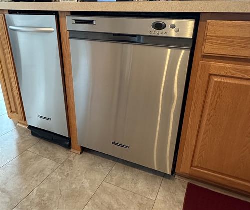 After - Because You Deserve a Break—and a Shiny Dishwasher Too - Picture 1 of 2