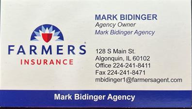The Mark Bidinger Agency