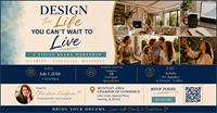 Design the Life You Can't Wait to Live - a Vision Board Workshop