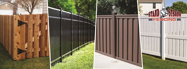 Stand Strong Fencing