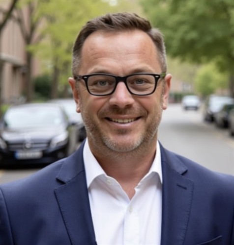 Our Founder, Patrick McDonald