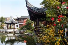 Lan Su Chinese Garden Lan Su Chinese Garden
