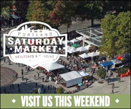 Portland Saturday Market Portland Saturday Market