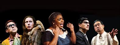 Portland Center Stage at The Armory Portland Center Stage at The Armory