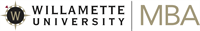Willamette University - Atkinson Graduate School of Management Willamette University - Atkinson Graduate School of Management