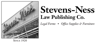 Stevens-Ness Law Publishing Co. Stevens-Ness Law Publishing Co.