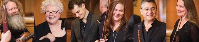 Portland Baroque Orchestra Portland Baroque Orchestra