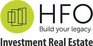 HFO Investment Real Estate LLC HFO Investment Real Estate LLC