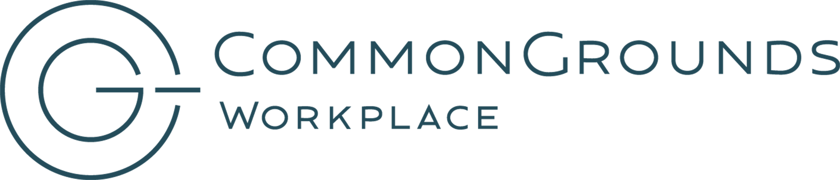 CommonGrounds Workplace CommonGrounds Workplace