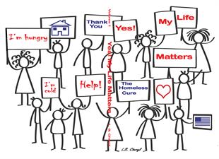 YES! My Life Matters, The Homeless Cure YES! My Life Matters, The Homeless Cure