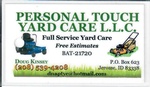 D.A.K. Personal Touch Yard Care