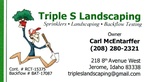 Triple S Landscaping