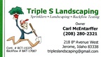 Triple S Landscaping L L C