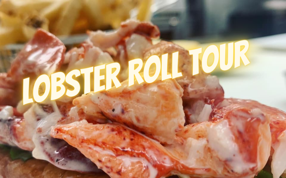 4 Ways To Experience Lobster in Bar Harbor: Lobster Roll Tour, Lobster Ice Cream & More!