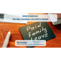 Business Roundtable: Paid Family and Medical Leave Benefits Program