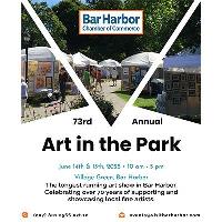 73rd Annual Art in the Park Celebration