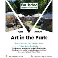74th Annual Art in the Park Celebration