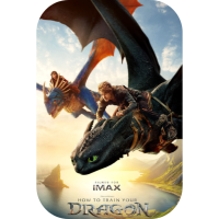 2026 Seaside Cinema: How To Train Your Dragon