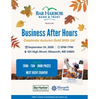 2026 Business After Hours: Bar Harbor Bank & Trust