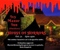 Ivy Manor Inn House of Horrors