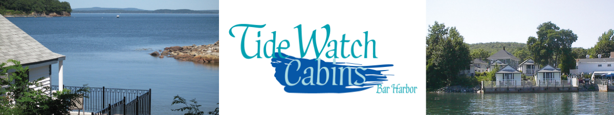 Tide Watch Cabins