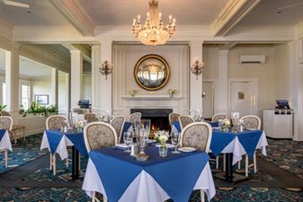 Reading Room Restaurant at the Bar Harbor Inn