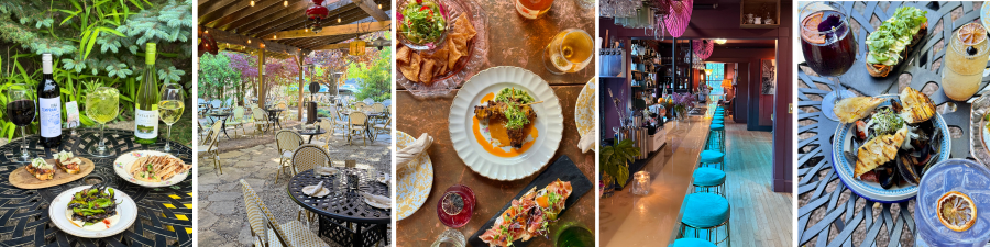 Project Social Kitchen & Bar