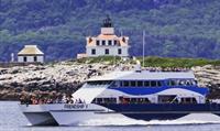Bar Harbor Whale Watch - Lighthouse, Wildlife, & Acadia National Park Cruise