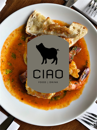CIAO food|drink