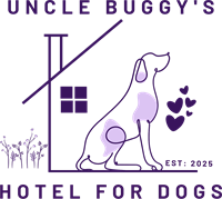 Uncle Buggy's Hotel for Dogs
