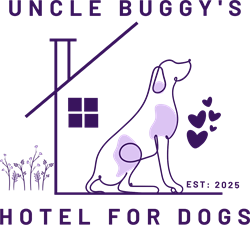 Uncle Buggy's Hotel for Dogs Uncle Buggy's Hotel for Dogs