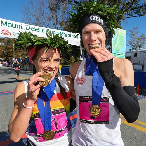 2024 MDI Marathon, Half & Relay Oct 20, 2024 Bar Harbor Chamber of