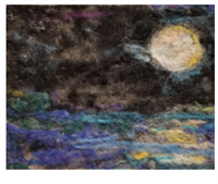 Starry Night Tapestry